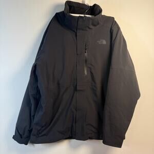 The North Face Mens Apex Flex Gore-Tex Jacket NF0A3CA3 All Weather Proof Black